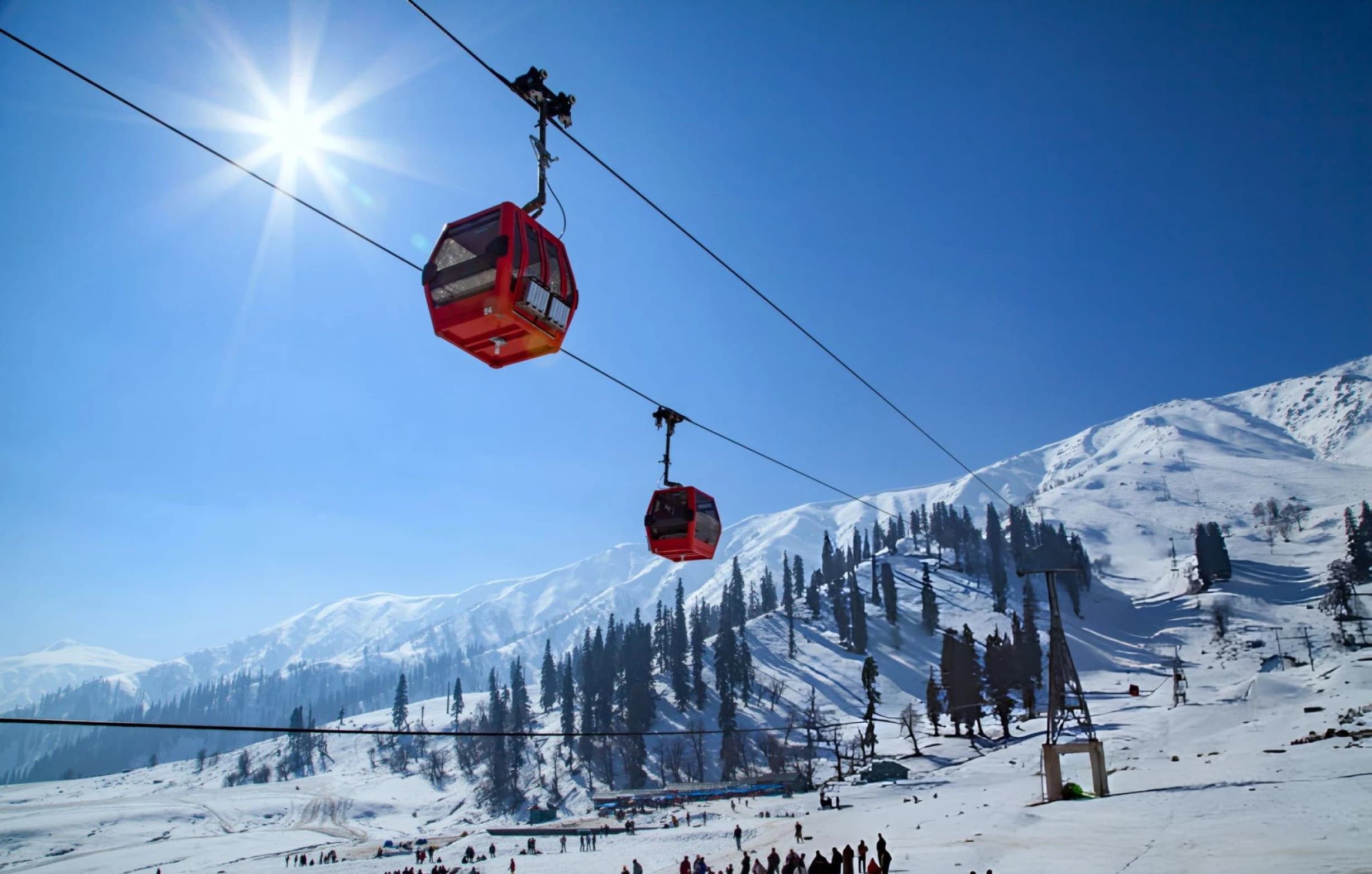 GULMARG RESORT