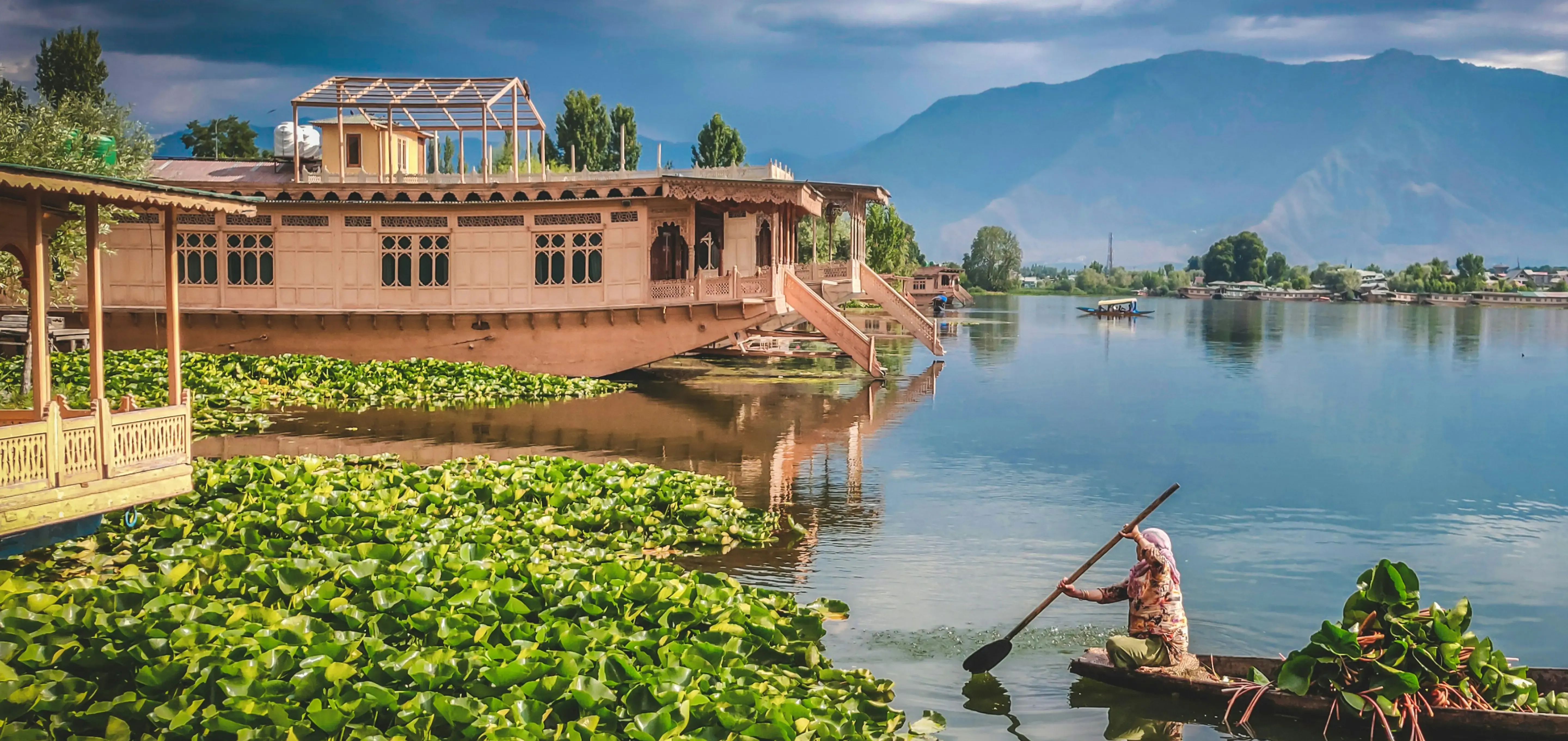 Srinagar